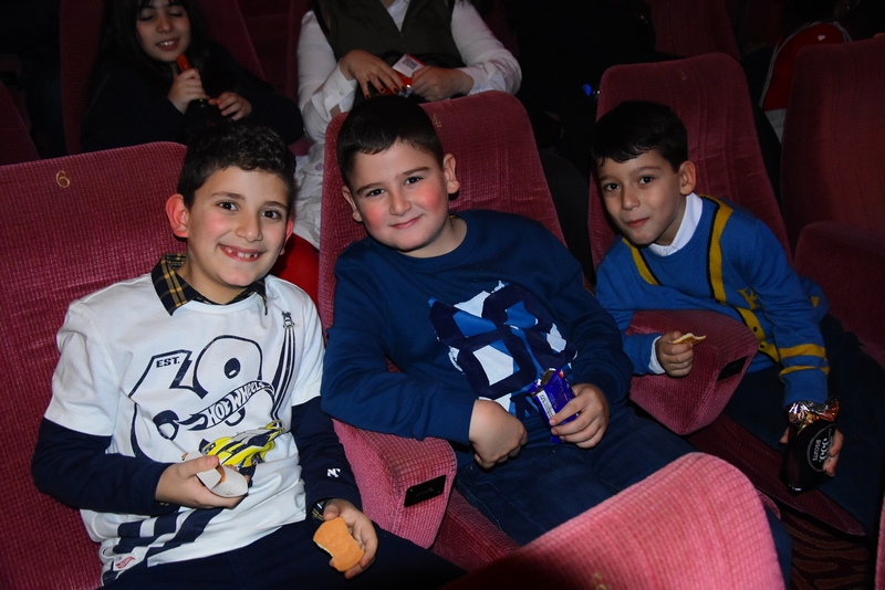 Wizard Of Oz at Casino Du Liban 
